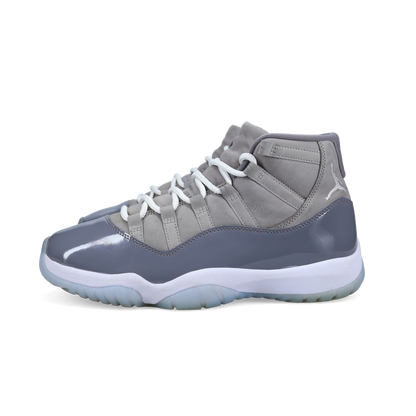 Jordan 11 Retro 'Cool Grey' (2021)