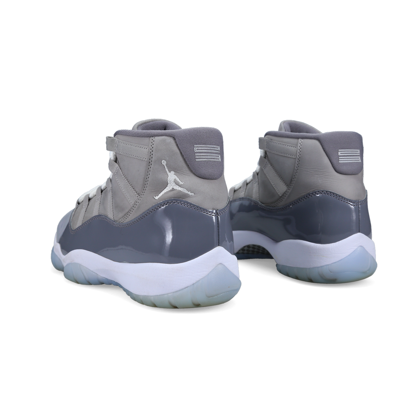 Jordan 11 Retro 'Cool Grey' (2021)