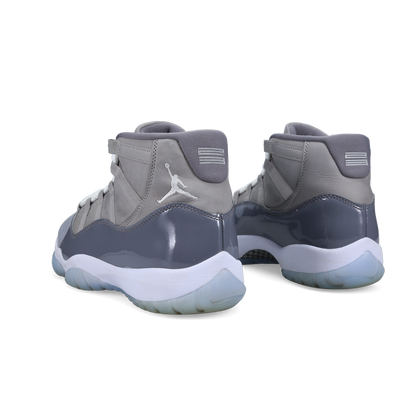 Jordan 11 Retro 'Cool Grey' (2021)