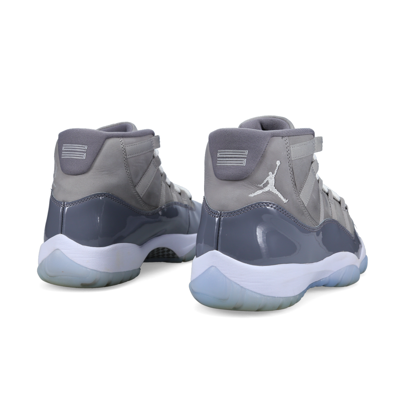 Jordan 11 Retro 'Cool Grey' (2021)