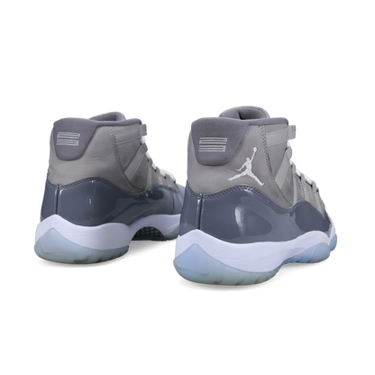 Jordan 11 Retro 'Cool Grey' (2021)