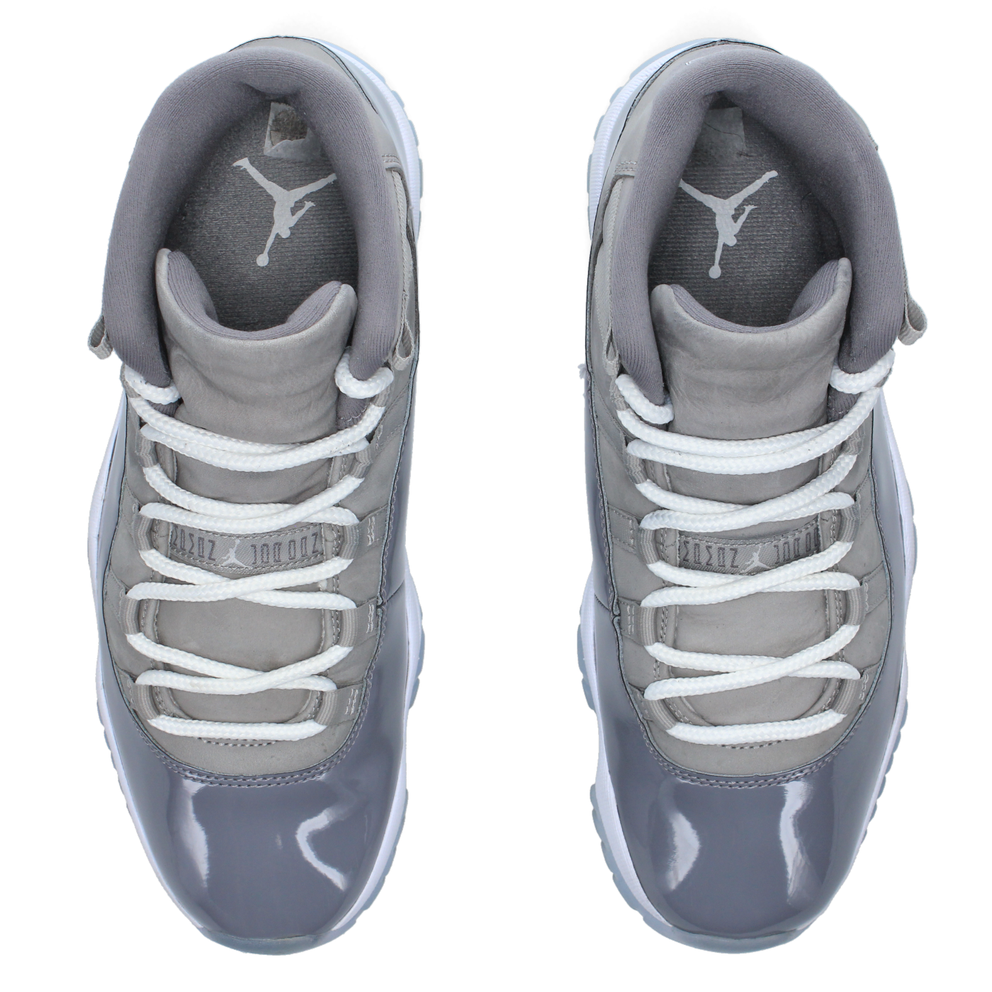 Jordan 11 Retro 'Cool Grey' (2021)