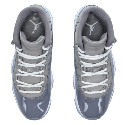 Jordan 11 Retro 'Cool Grey' (2021)