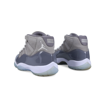 Jordan 11 Retro 'Cool Grey' (2021)