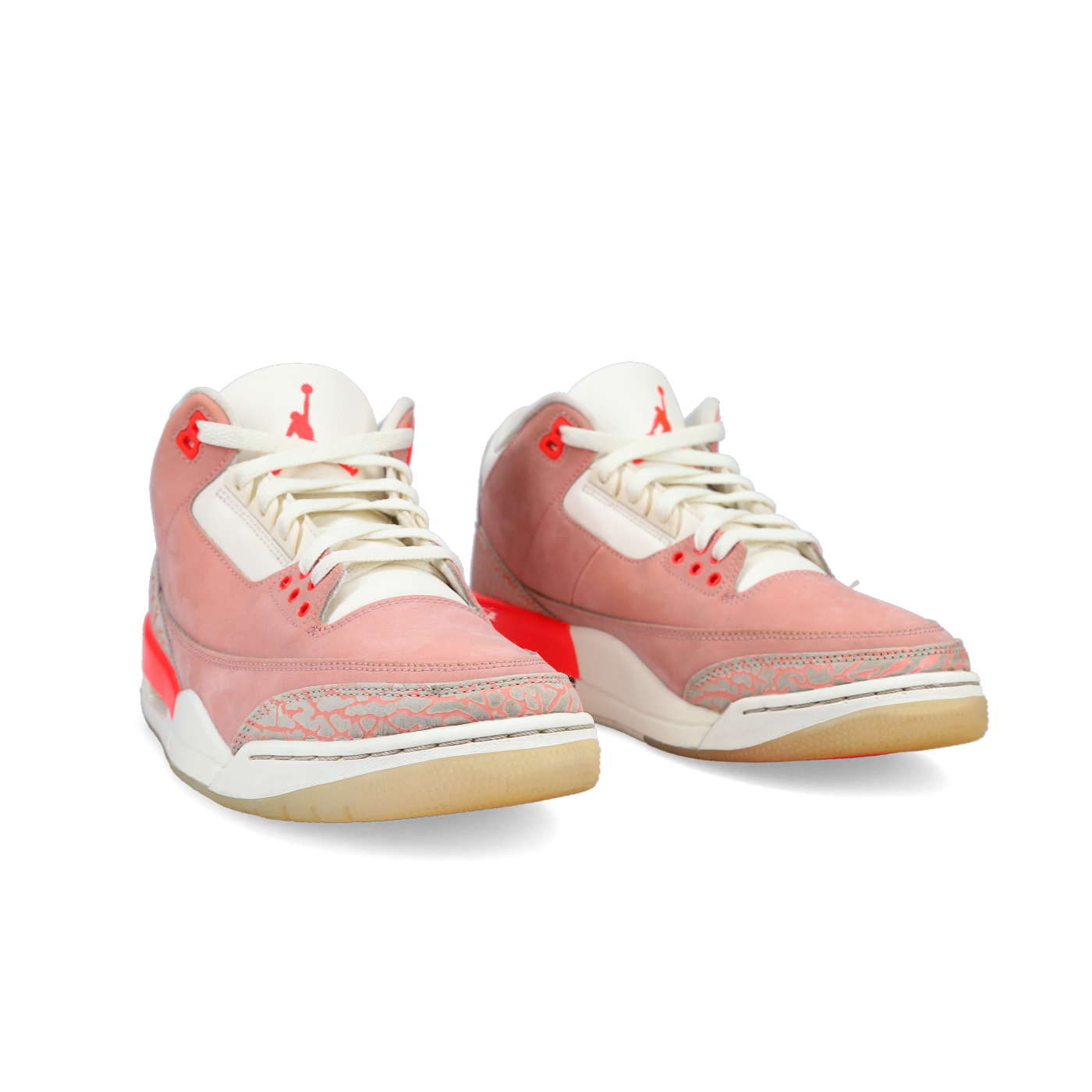 Jordan 3 Retro 'Rust Pink' (W) - Side View