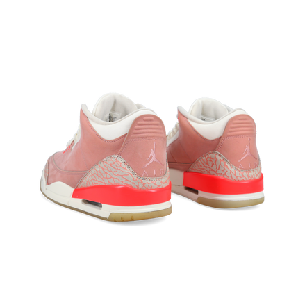 Jordan 3 Retro 'Rust Pink' (W)