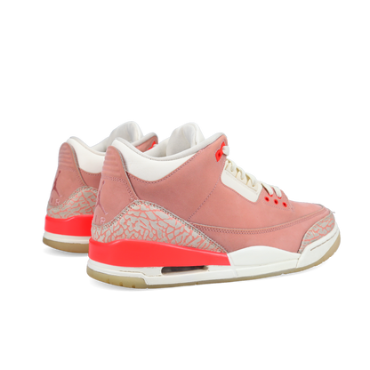 Jordan 3 Retro 'Rust Pink' (W)