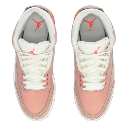 Jordan 3 Retro 'Rust Pink' (W)