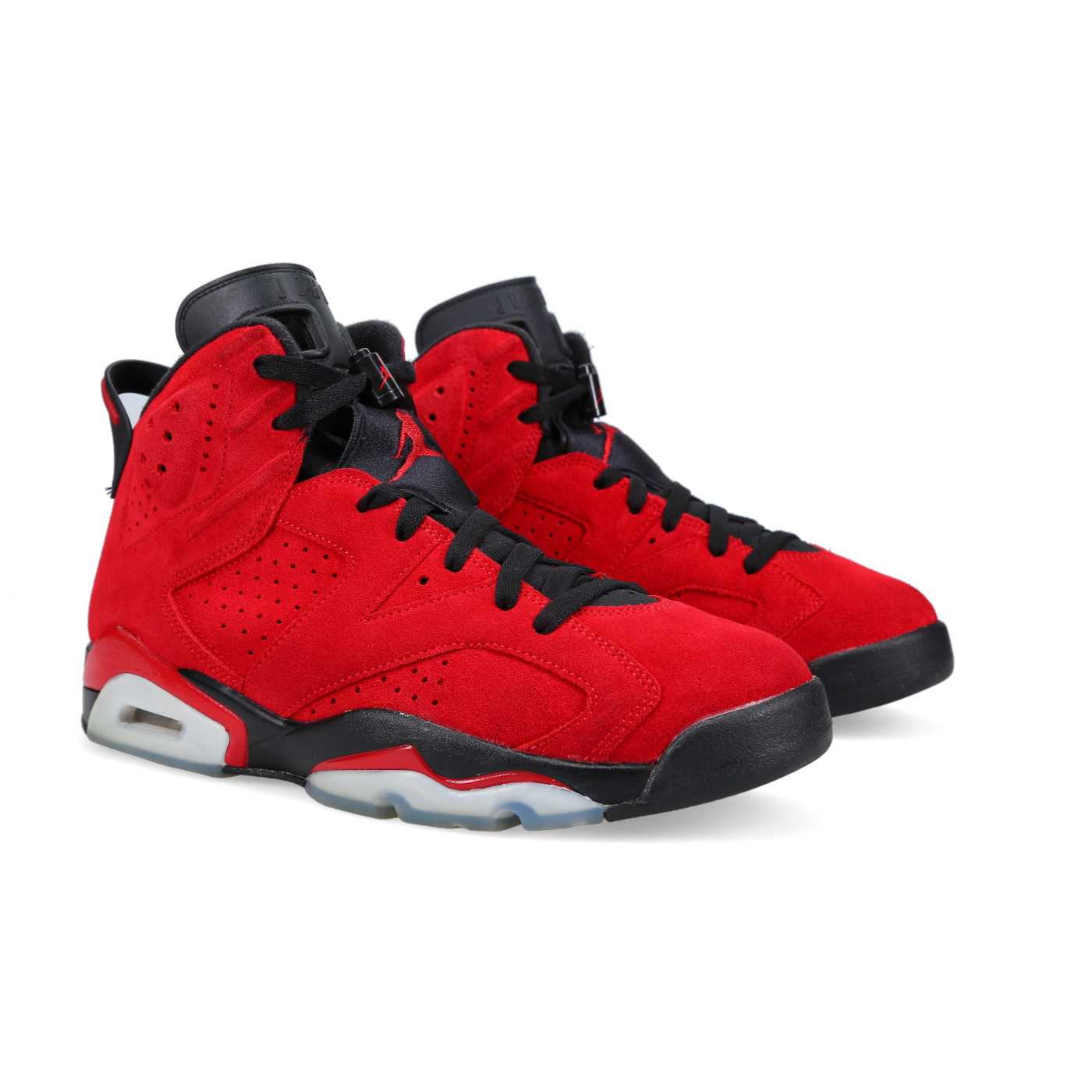 Jordan 6 Retro 'Toro Bravo' - Front View