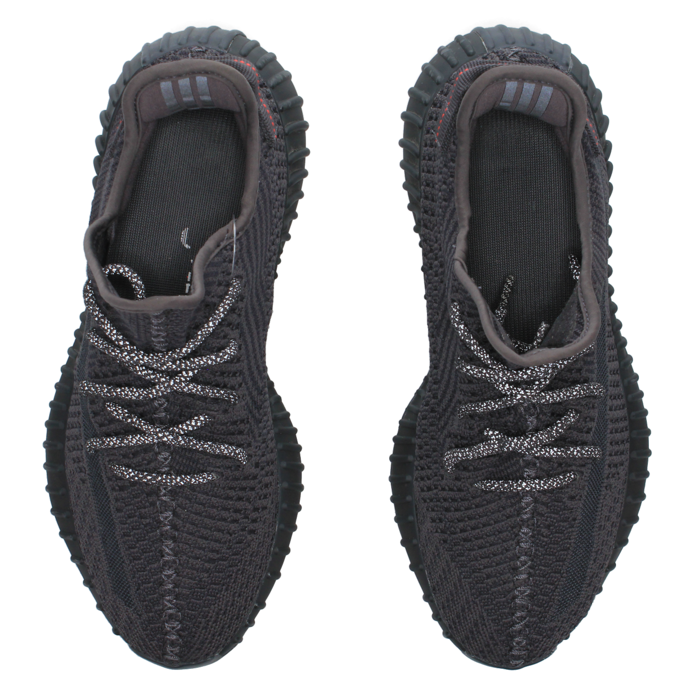 Adidas Yeezy Boost 350 V2 'Black Non Reflective'