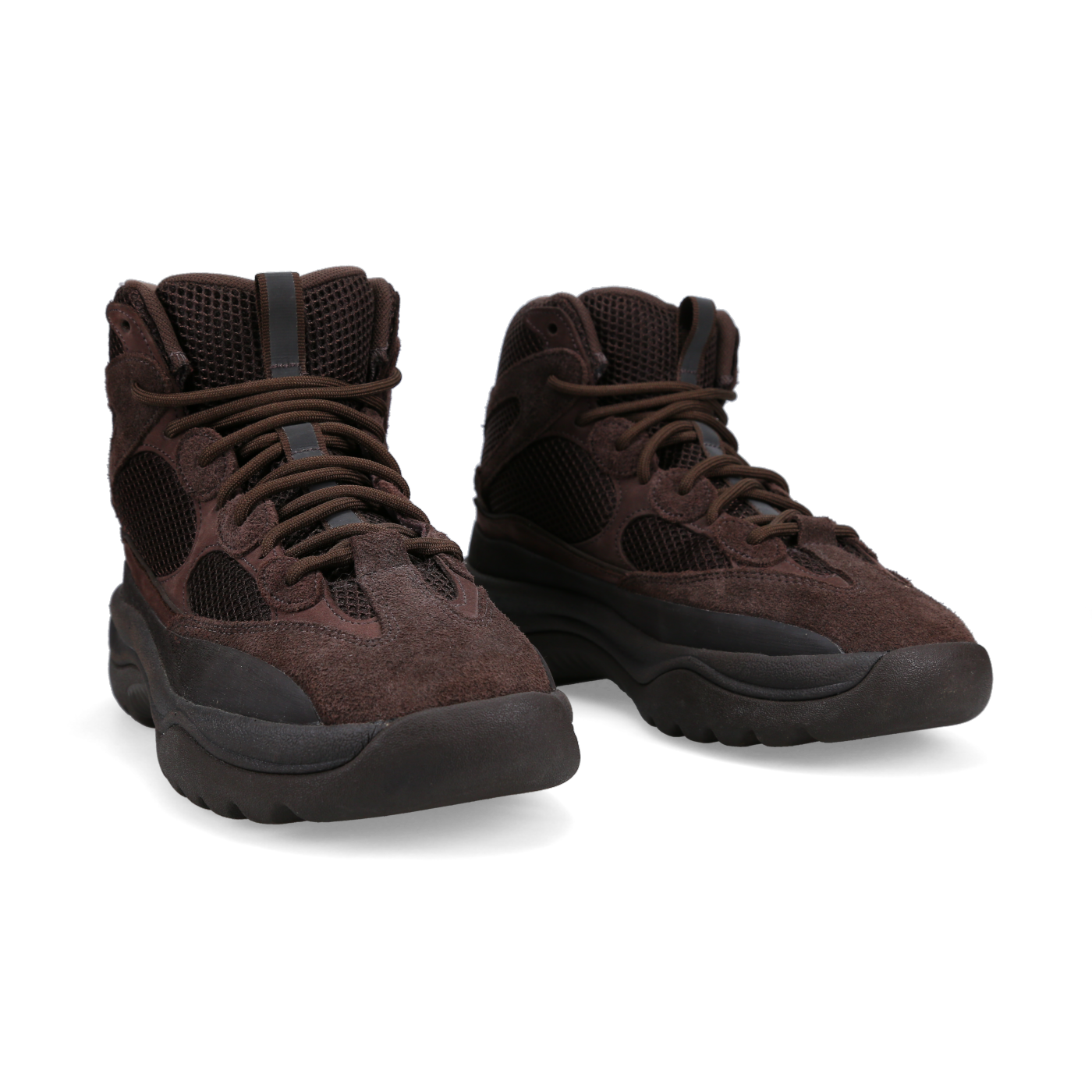 Adidas Yeezy Desert Boot 'Oil' - Side View