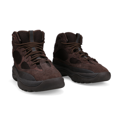 Adidas Yeezy Desert Boot 'Oil' - Side View