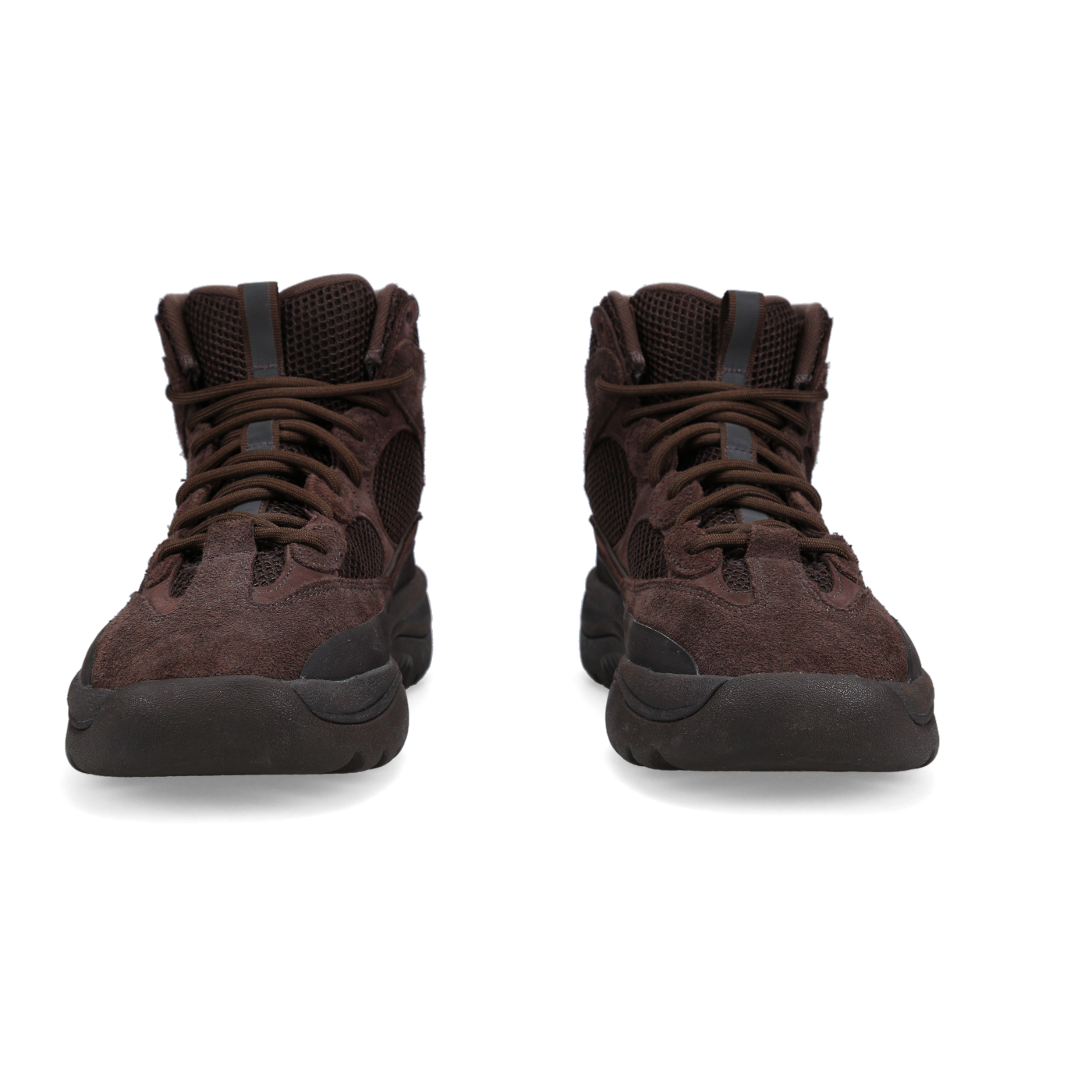 Adidas Yeezy Desert Boot 'Oil' - Back View