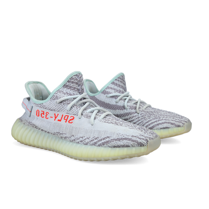 Adidas Yeezy Boost 350 'Blue Tint' - Front View