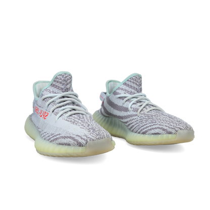 Adidas Yeezy Boost 350 'Blue Tint' - Side View