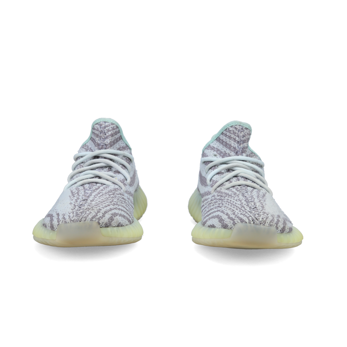 Adidas Yeezy Boost 350 'Blue Tint' - Back View