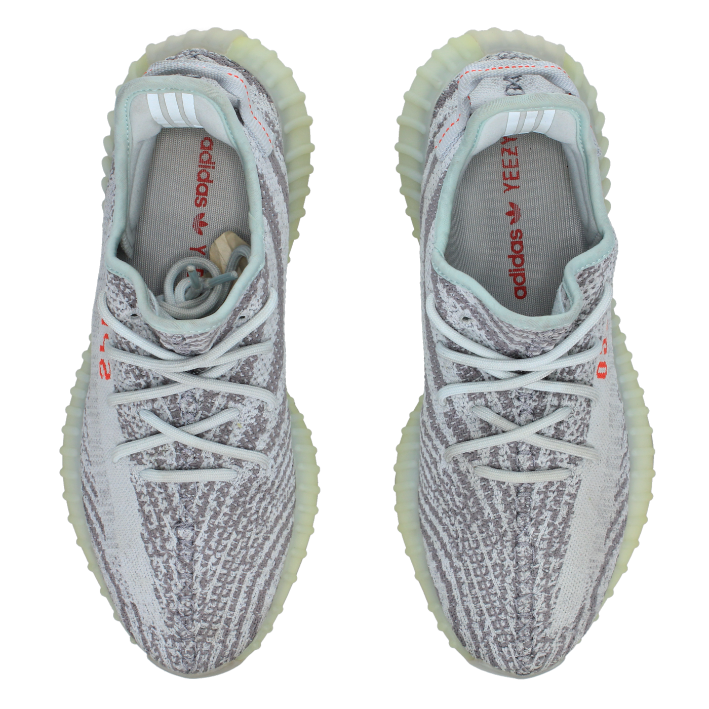 Adidas Yeezy Boost 350 'Blue Tint'