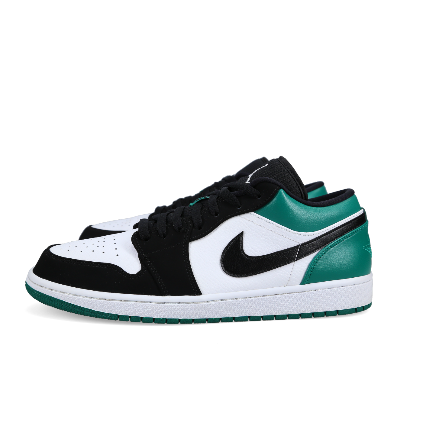 Jordan 1 Low 'Mystic Green'