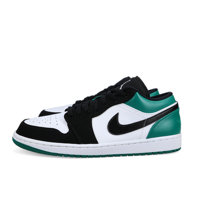 Jordan 1 Low 'Mystic Green'