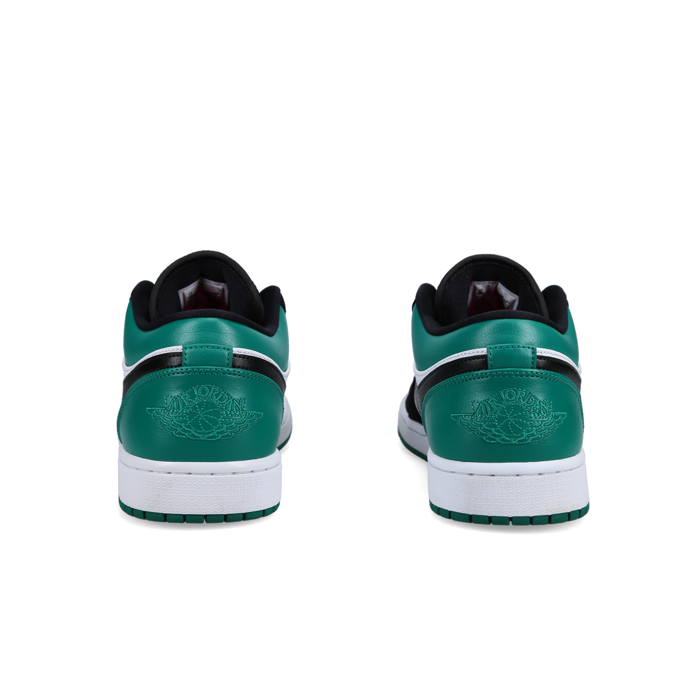 Jordan 1 Low 'Mystic Green'