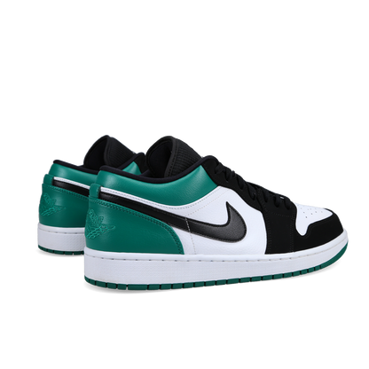 Jordan 1 Low 'Mystic Green'