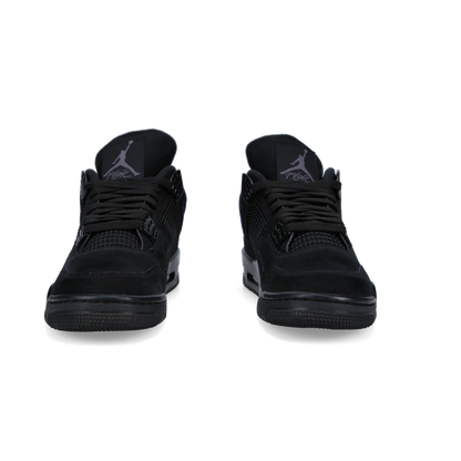 Jordan 4 Retro 'Black Cat' 2020 - Back View