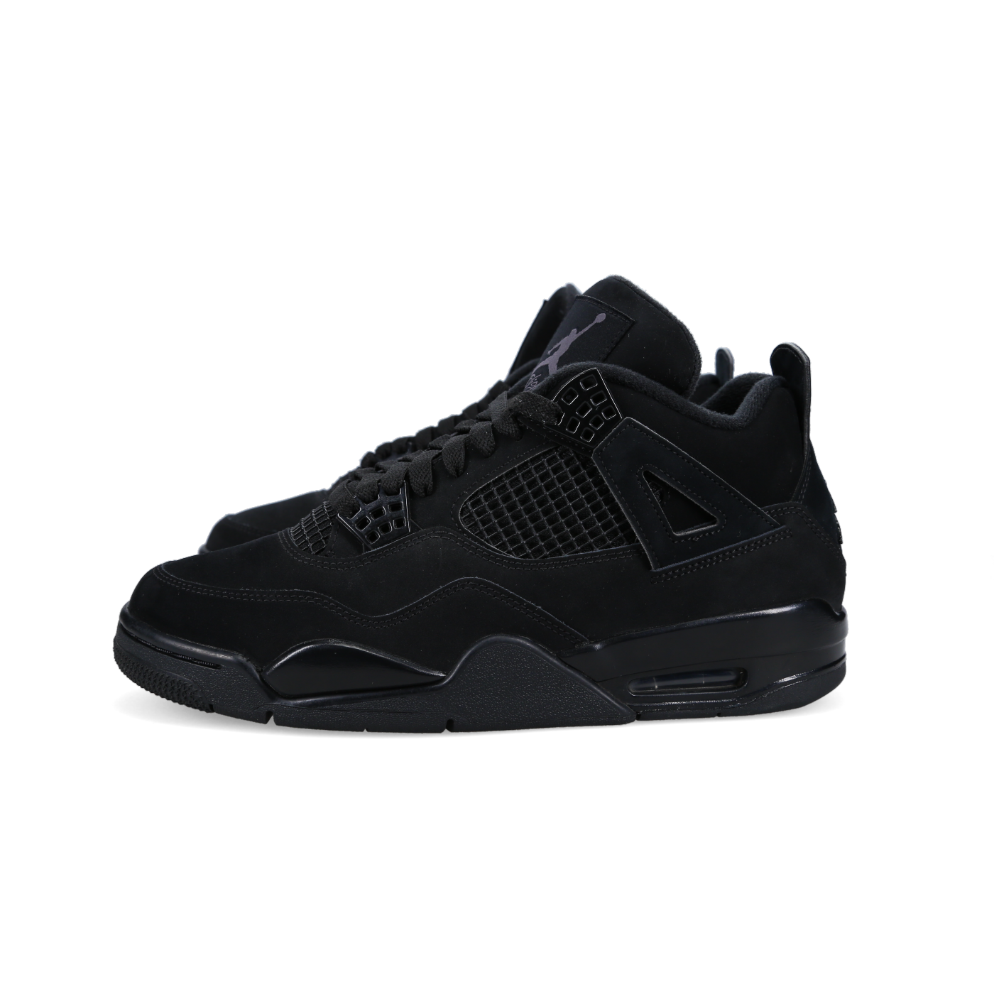 Jordan 4 Retro 'Black Cat' 2020