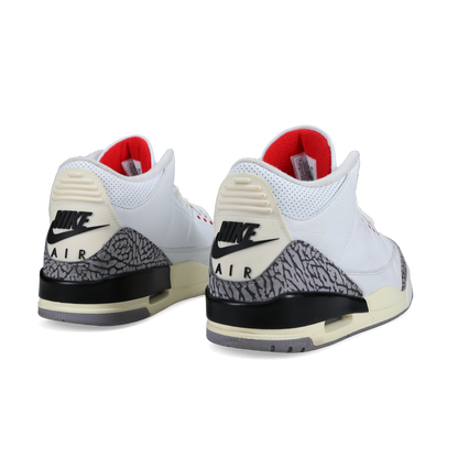 Jordan 3 Retro 'White Cement Reimagined'