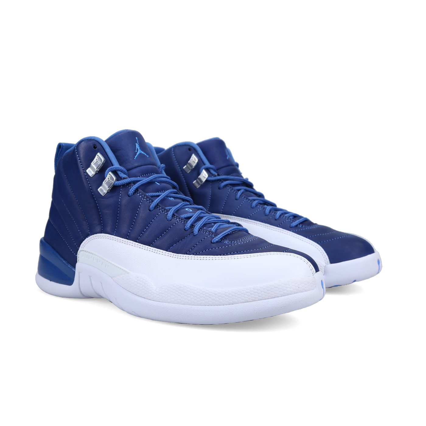 Jordan 12 Retro 'Indigo' - Front View