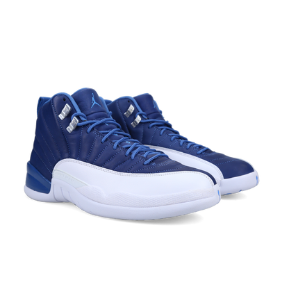 Jordan 12 Retro 'Indigo' - Front View