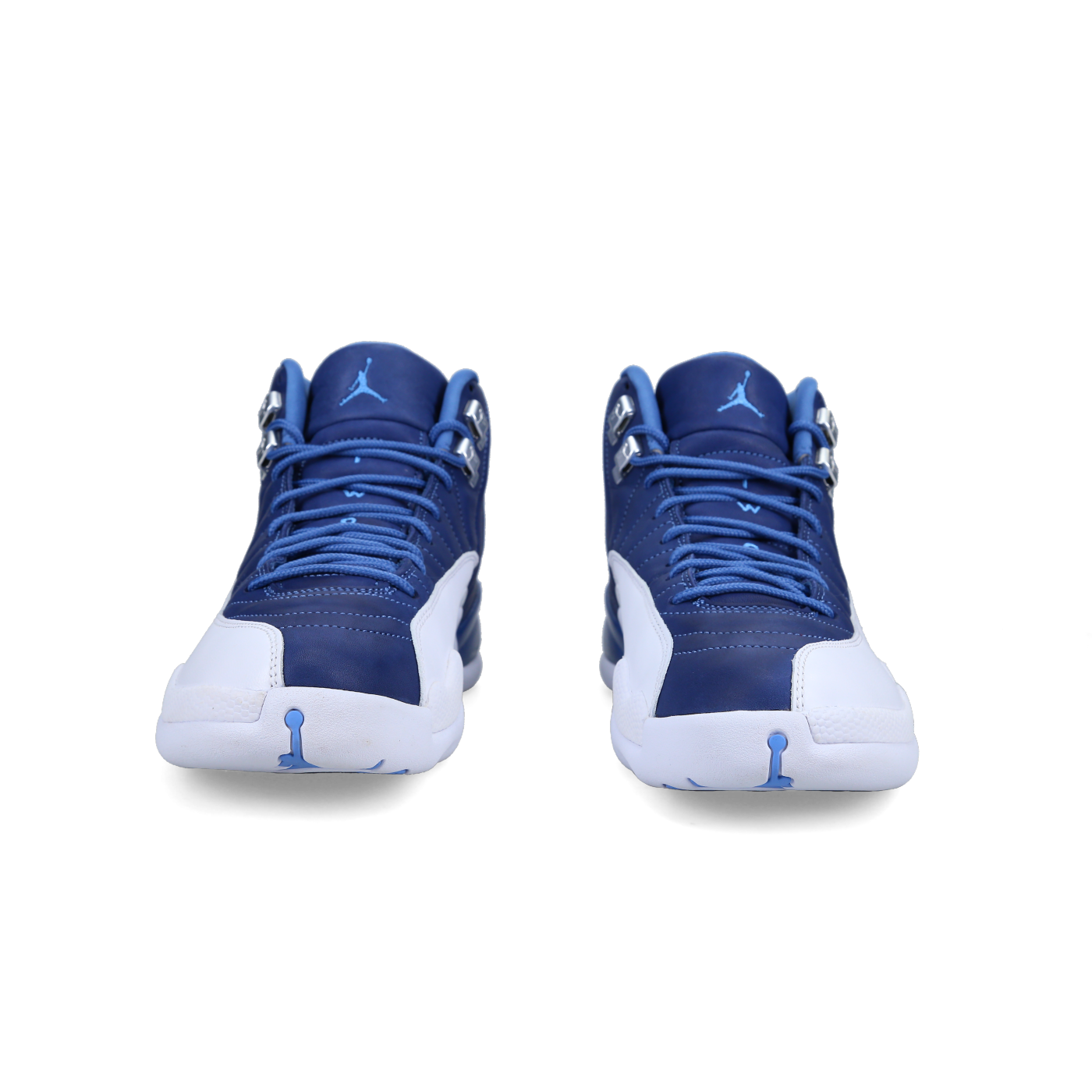 Jordan 12 Retro 'Indigo' - Back View