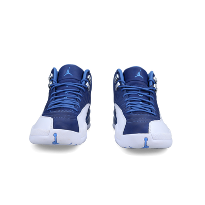 Jordan 12 Retro 'Indigo' - Back View