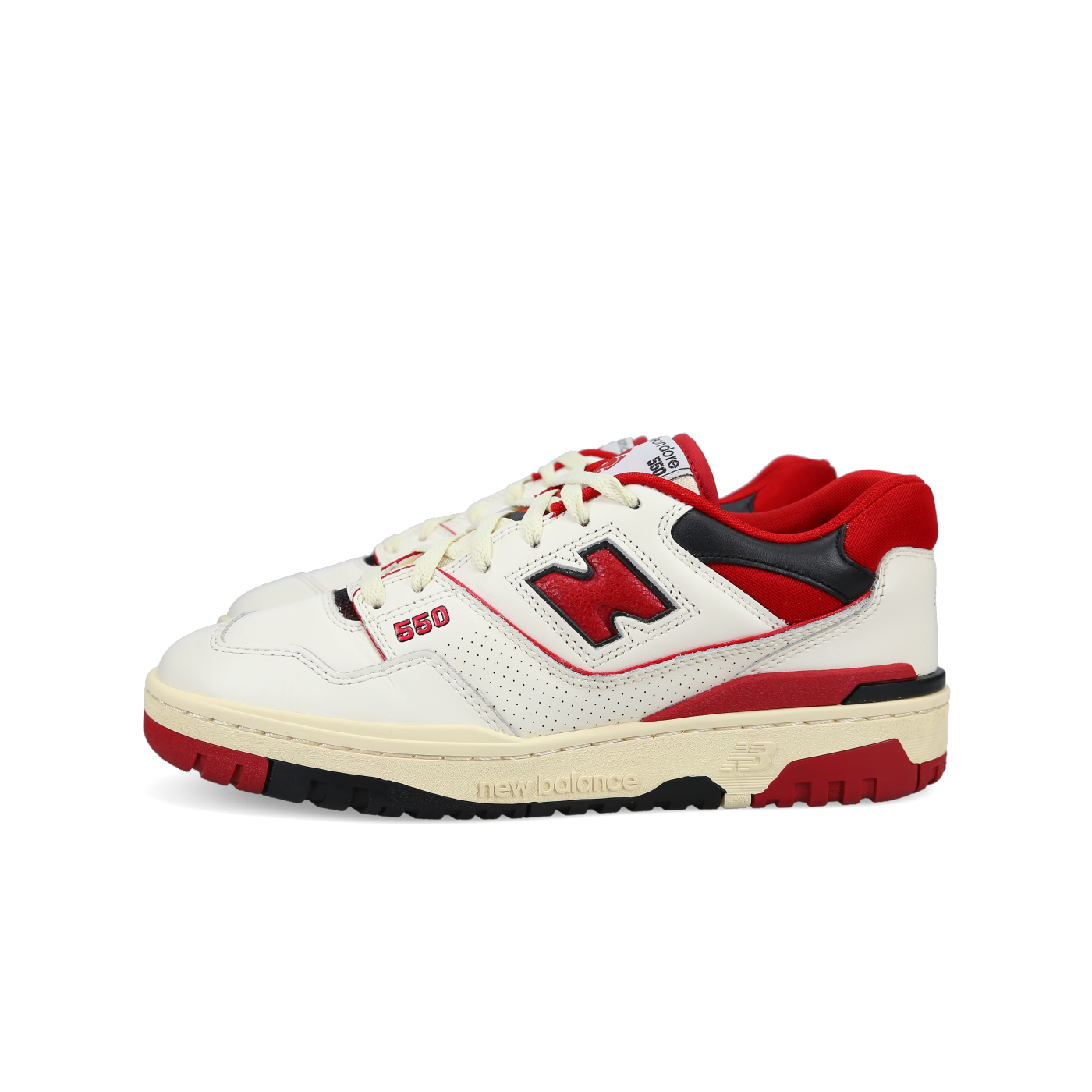 Aimé Leon Dore X New Balance 550 'Red'