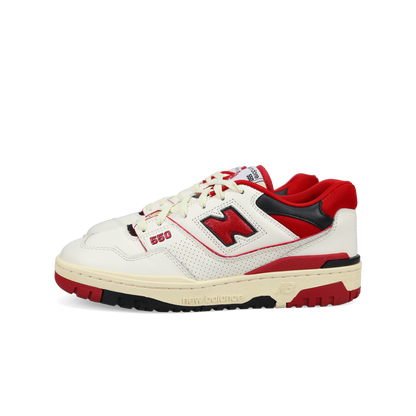 Aimé Leon Dore X New Balance 550 'Red'