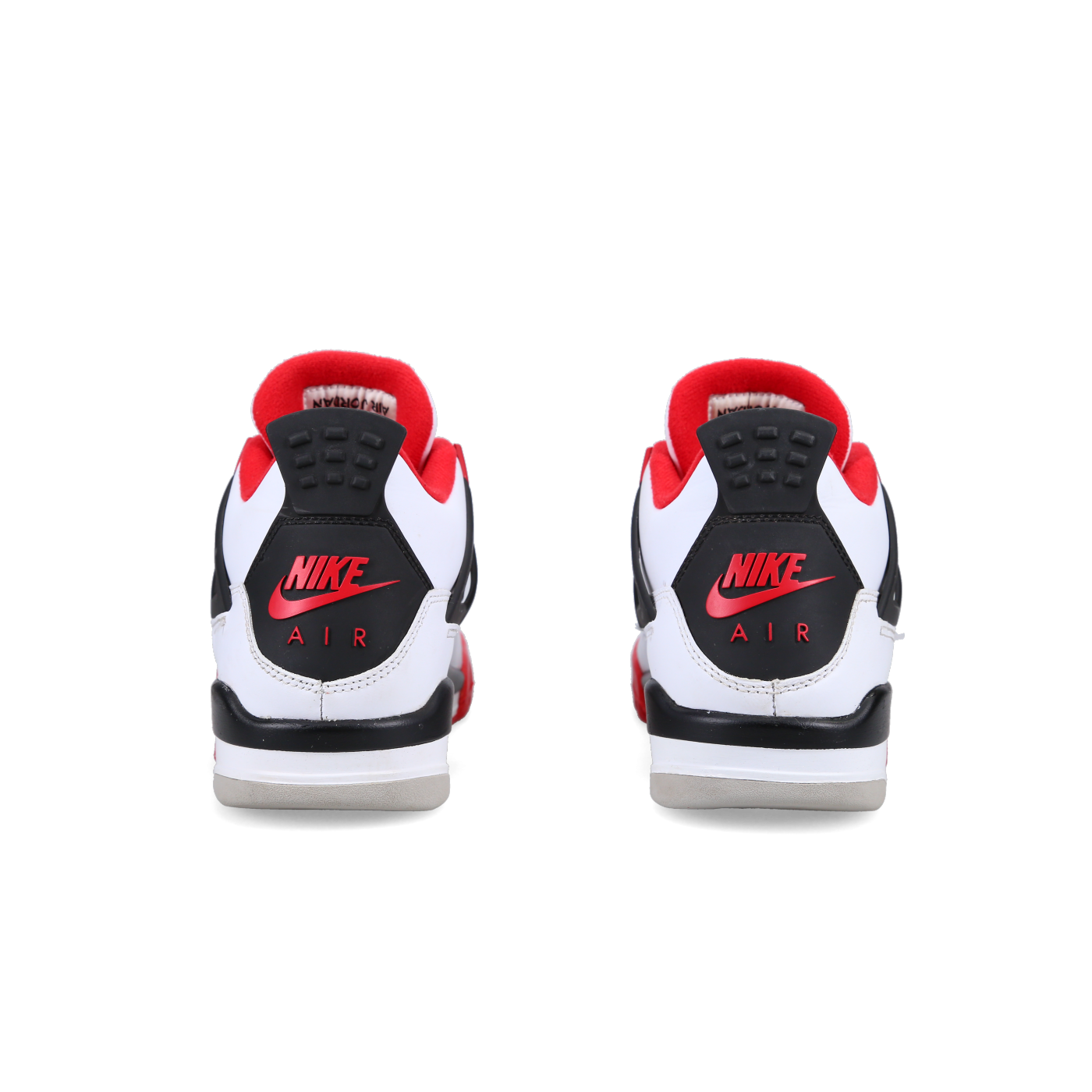 Jordan 4 Retro 'Fire Red' (2020) (GS)