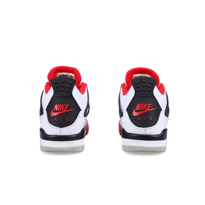 Jordan 4 Retro 'Fire Red' (2020) (GS)