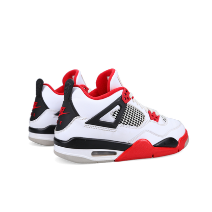 Jordan 4 Retro 'Fire Red' (2020) (GS)