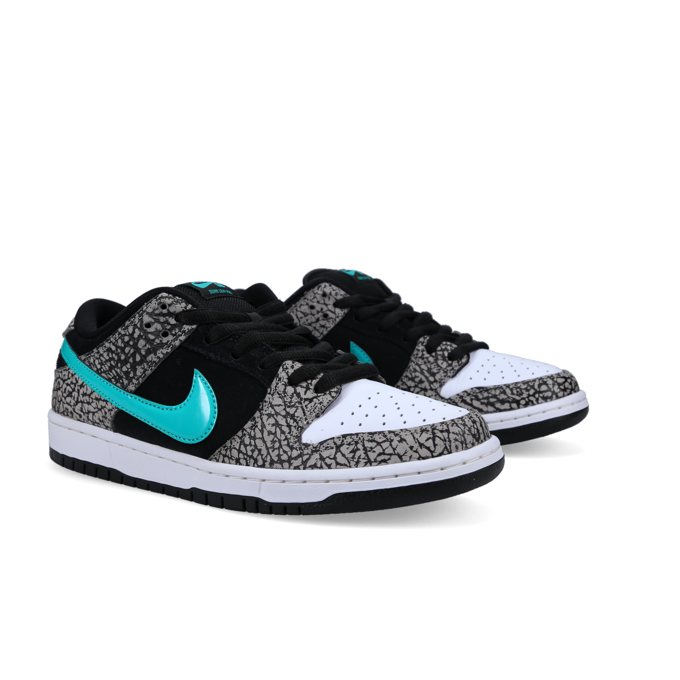 Nike SB Dunk Low 'Atmos Elephant' - Front View