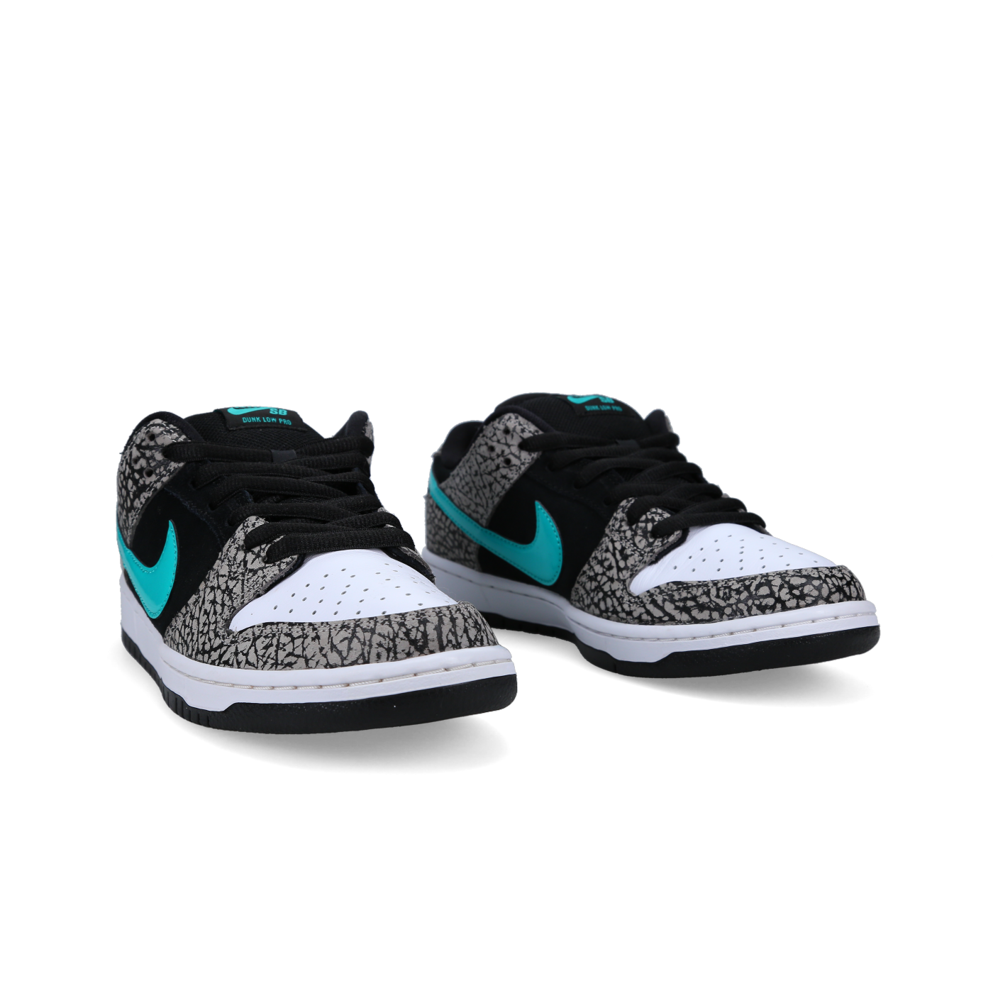 Nike SB Dunk Low 'Atmos Elephant' - Side View