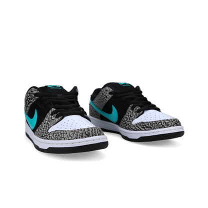 Nike SB Dunk Low 'Atmos Elephant' - Side View