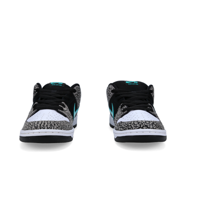 Nike SB Dunk Low 'Atmos Elephant' - Back View