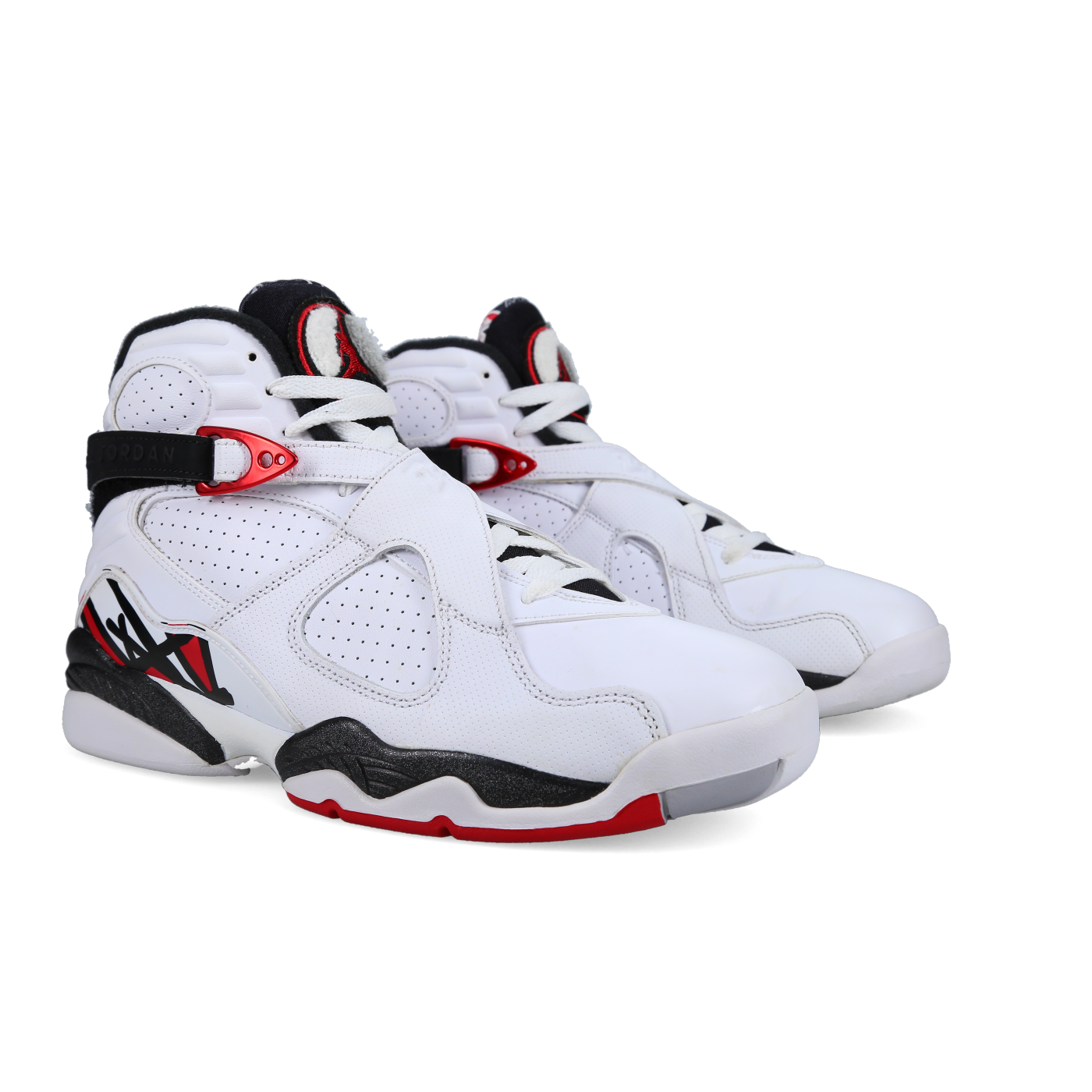 Jordan 8 Retro 'Alternate' - Front View