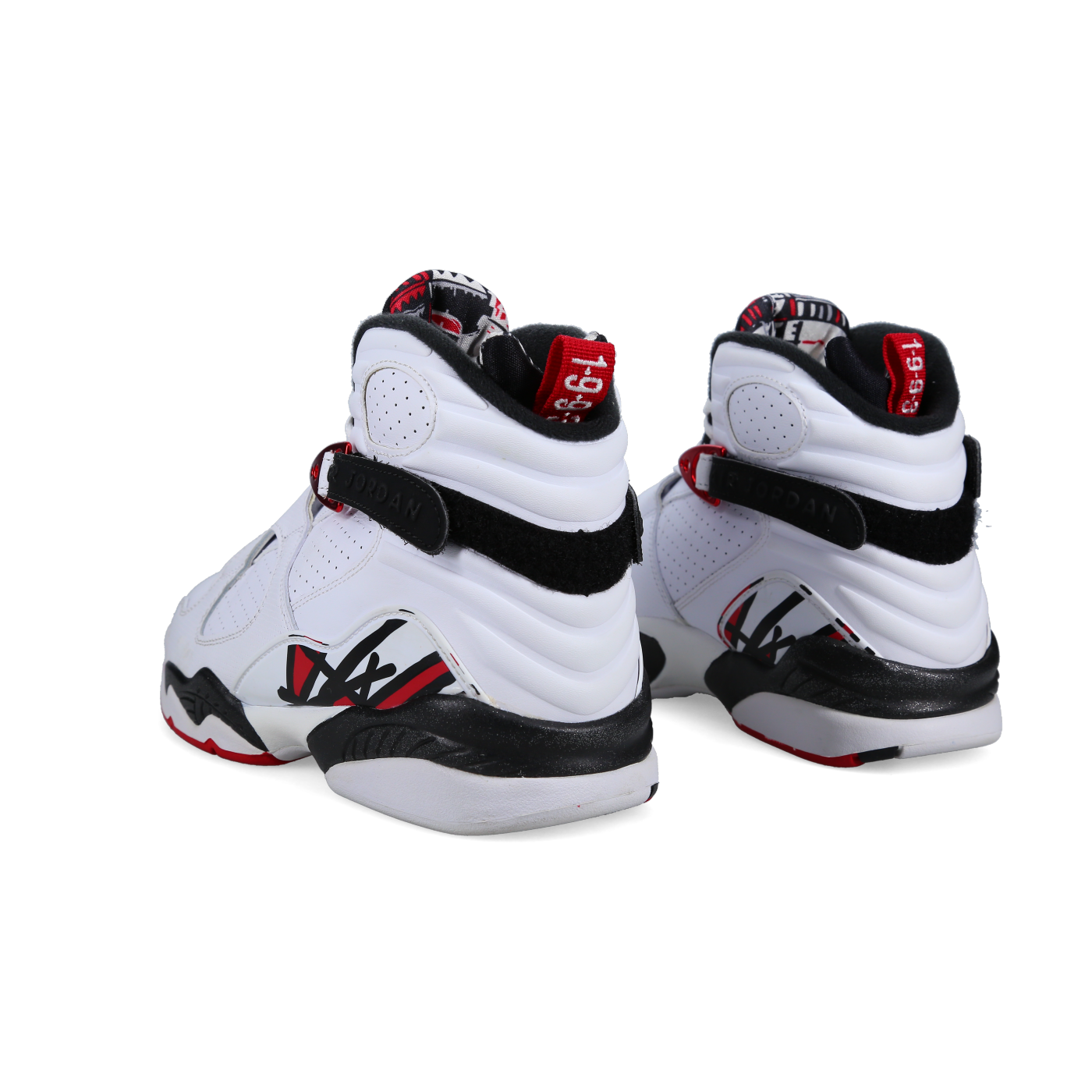 Jordan 8 Retro 'Alternate'