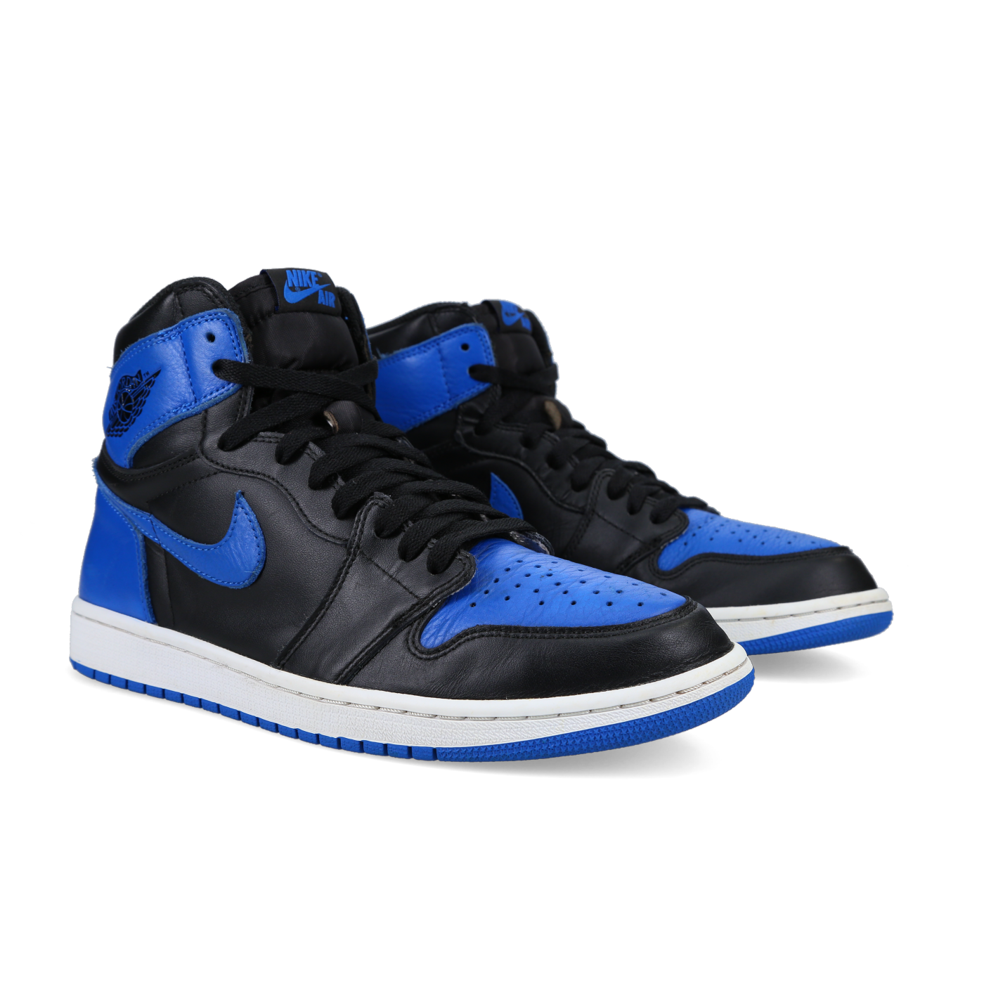 Jordan 1 Retro High OG 'Royal' (2017) - Front View