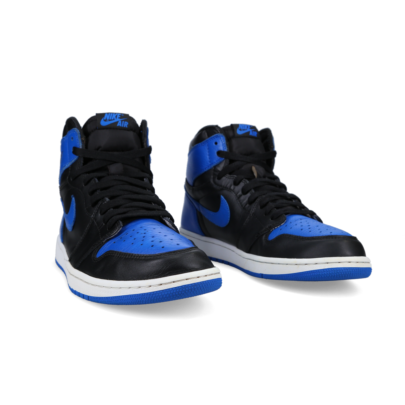 Jordan 1 Retro High OG 'Royal' (2017) - Side View