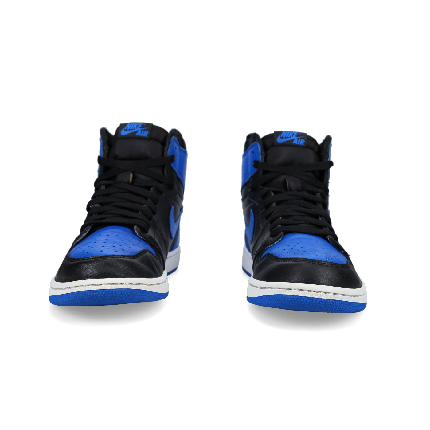 Jordan 1 Retro High OG 'Royal' (2017) - Back View