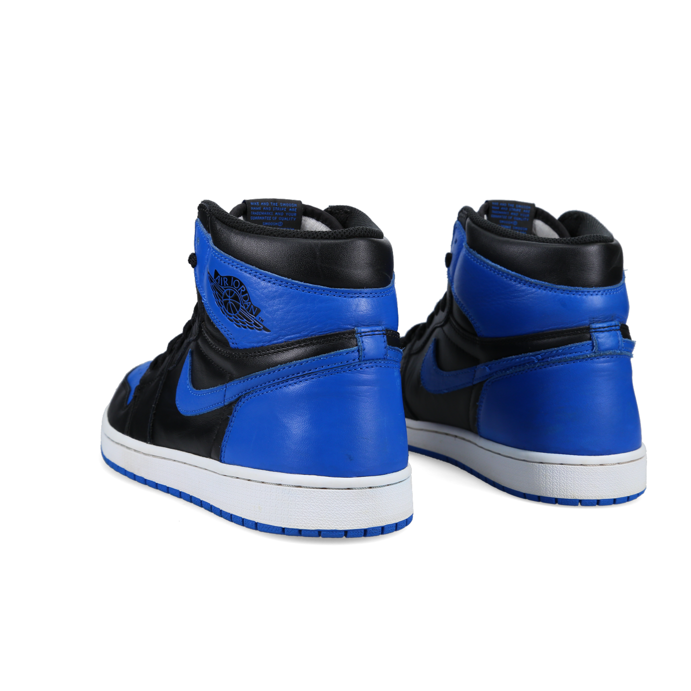 Jordan 1 Retro High OG 'Royal' (2017)