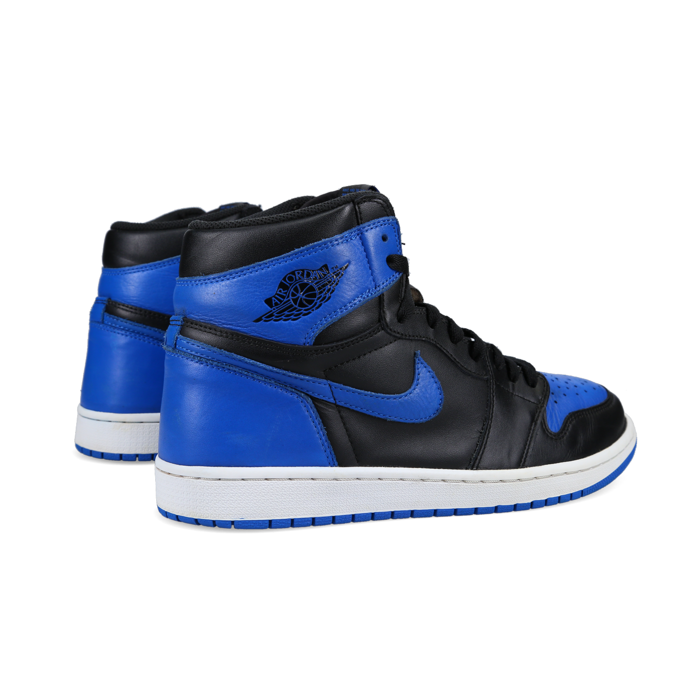 Jordan 1 Retro High OG 'Royal' (2017)