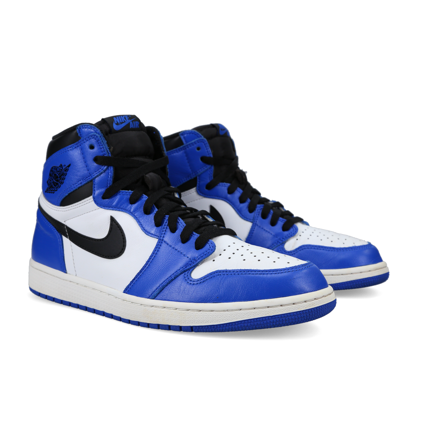 Jordan 1 Retro High OG 'Game Royal' - Front View