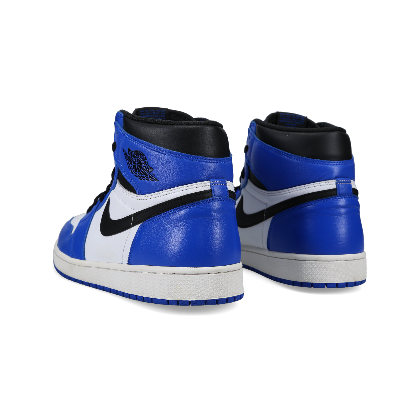 Jordan 1 Retro High OG 'Game Royal'